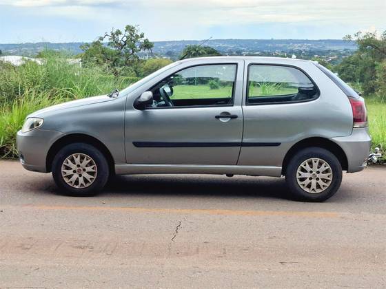 FIAT PALIO 1.0 MPI FIRE ECONOMY 8V FLEX 2P MANUAL